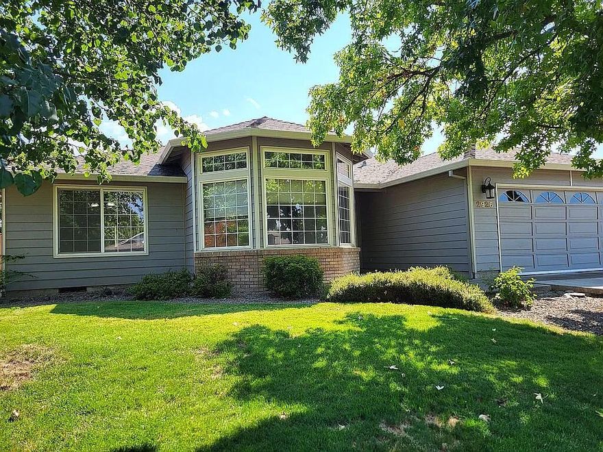 Beautiful single-level home in East Medford, tucked away on a quiet dead-end street. This well-maintained 1994 home features 3 bedrooms and 2 full bathrooms, including a spacious primary suite with a large walk-in closet and walk-in shower. Enjoy two separate living areas, a formal dining room, and a cozy family room with a gas fireplace—ideal for relaxing on cool evenings.

The kitchen offers a convenient eating bar and opens to the nook and family room, creating a comfortable and functional layout. Indoor laundry room for added convenience.

The backyard features a covered patio and a generous yard space, with gated side access suitable for a boat or possibly a small RV. Home also includes an inground sprinkler system in both the front and back yards, plus a large two-car garage. Conveniently located near shopping, dining, and Abraham Lincoln Elementary School. Come tour this lovely home today!