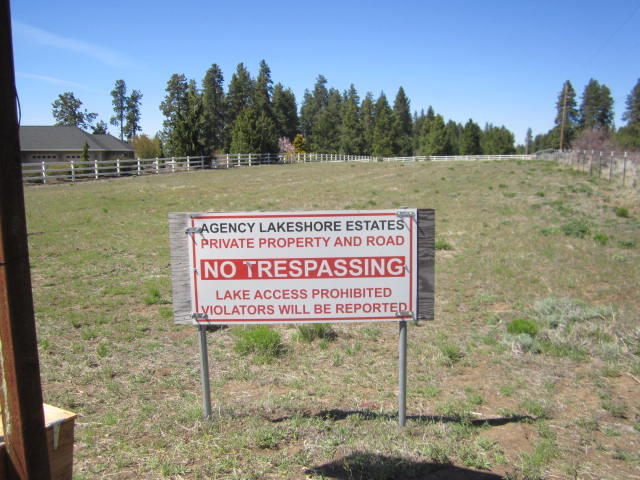 Agency Lakeshore Estates - Land