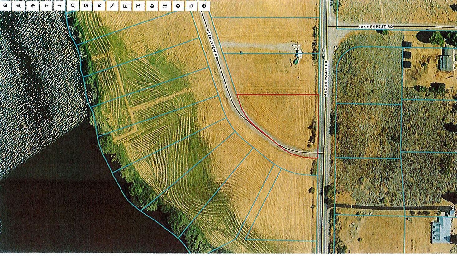 Agency Lakeshore Estates - Land