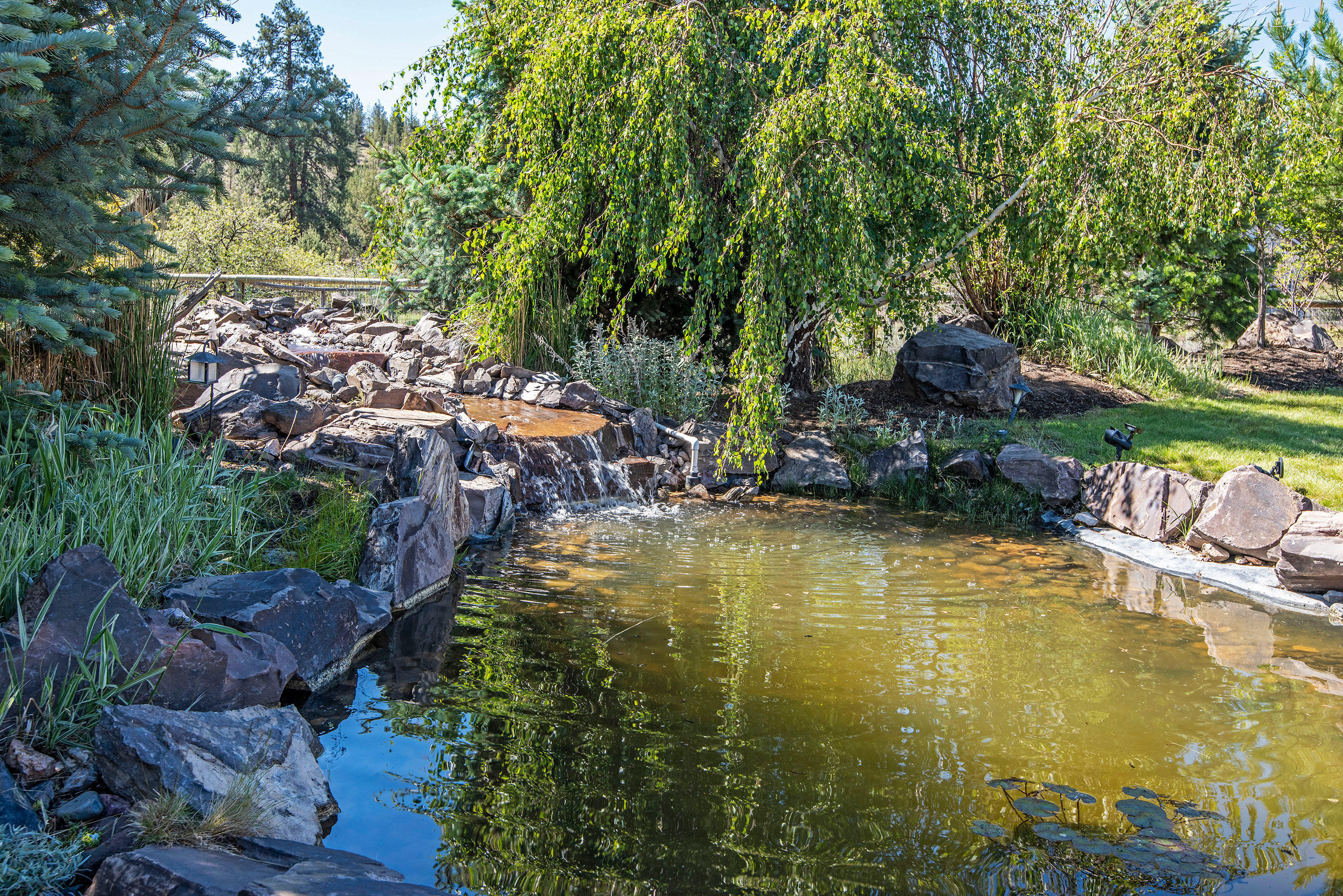 Ponderosa Cascade - Residential