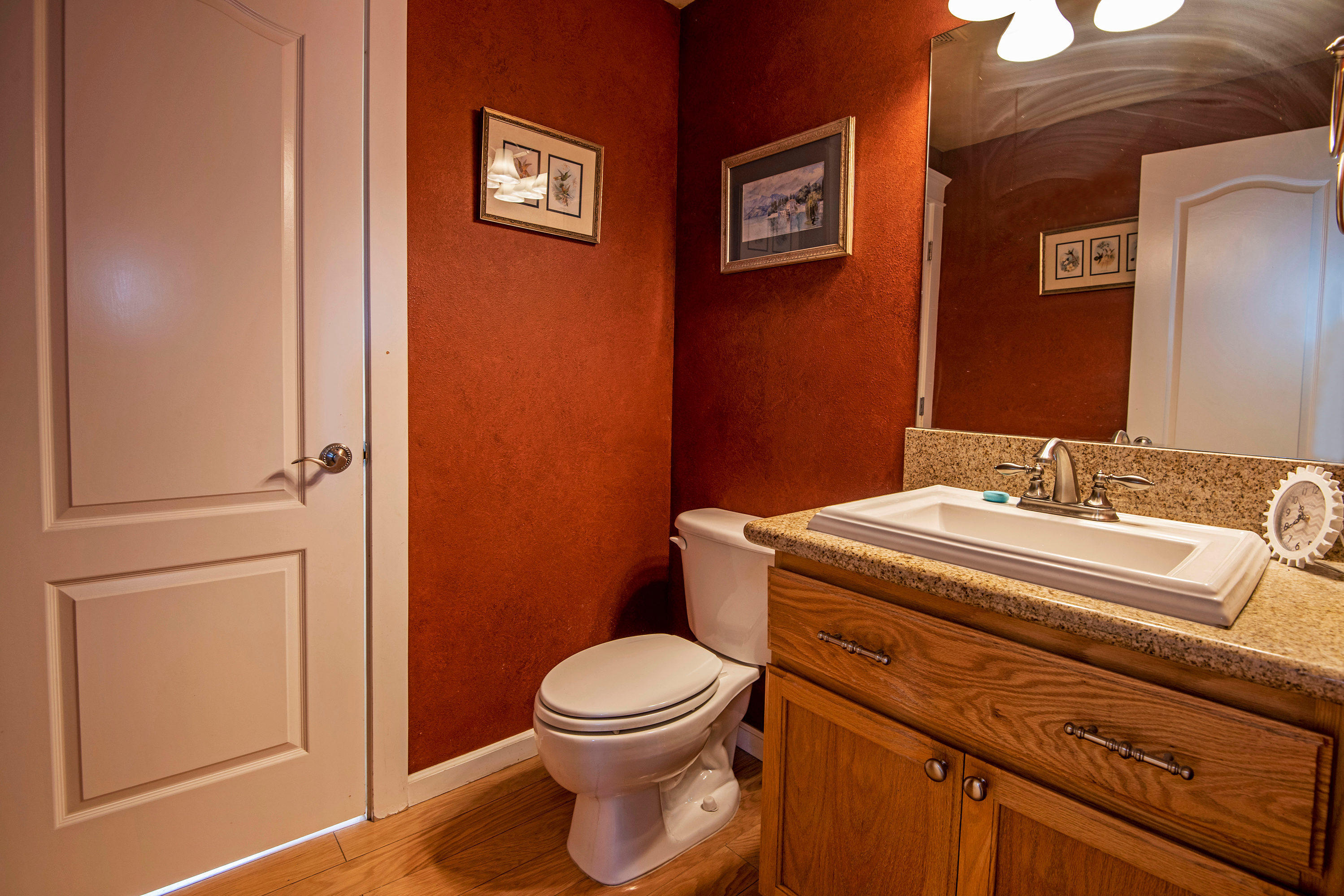 Ponderosa Cascade - Residential