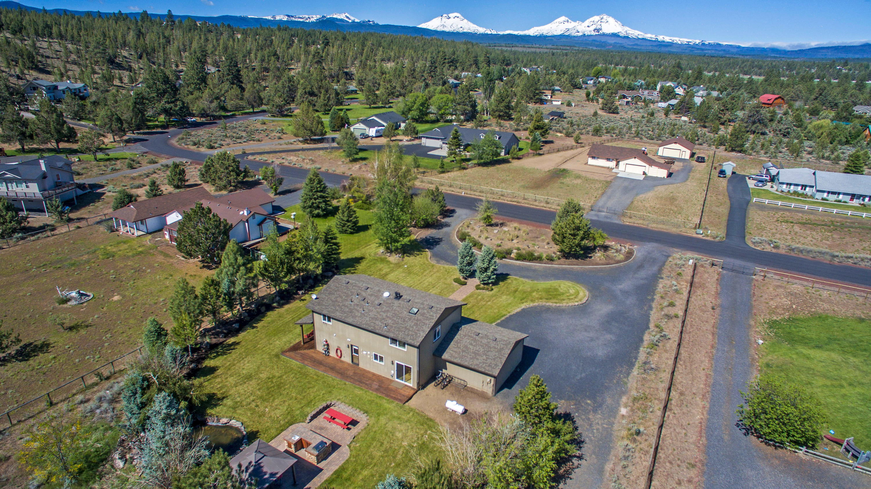 Ponderosa Cascade - Residential