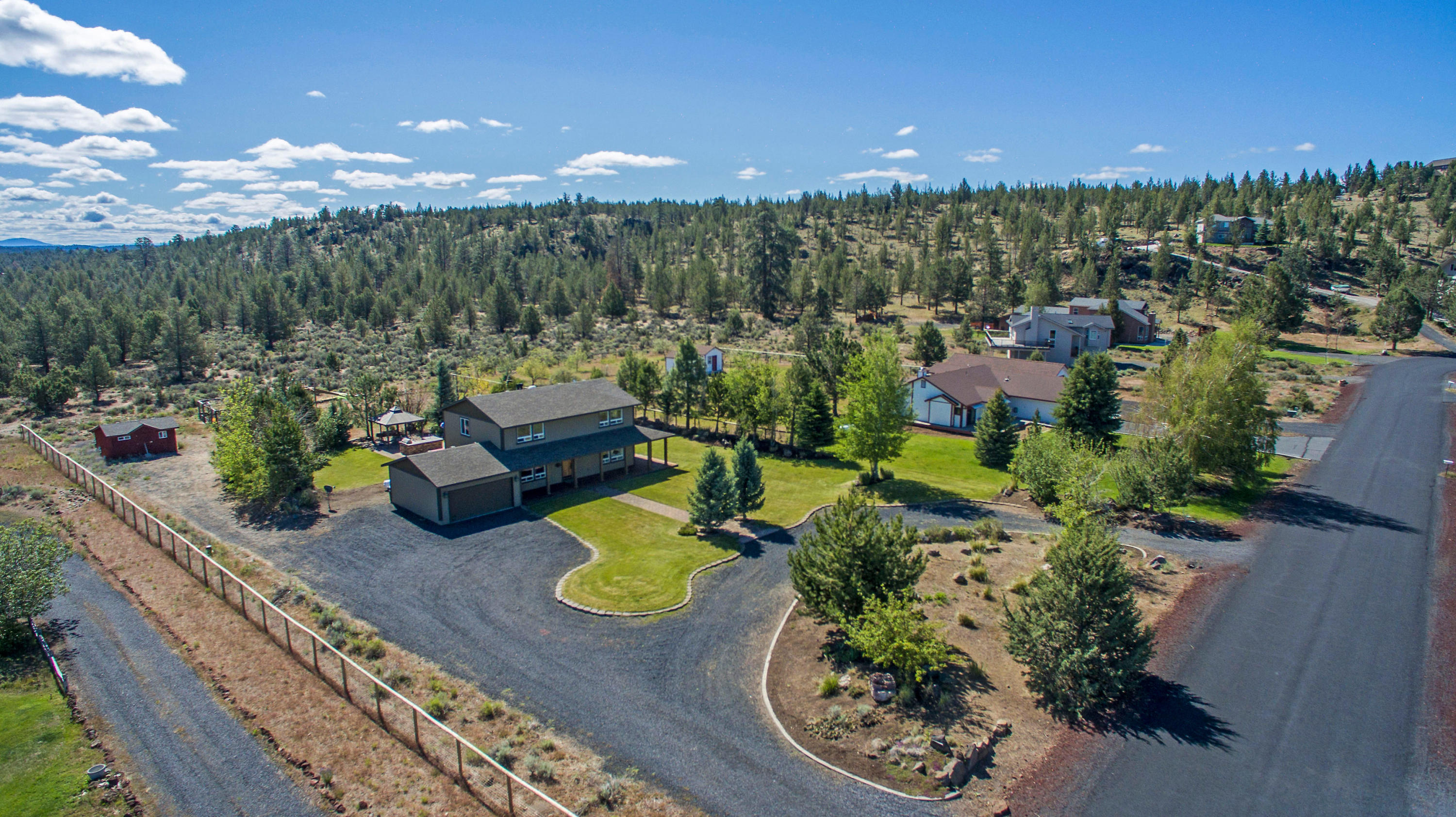 Ponderosa Cascade - Residential