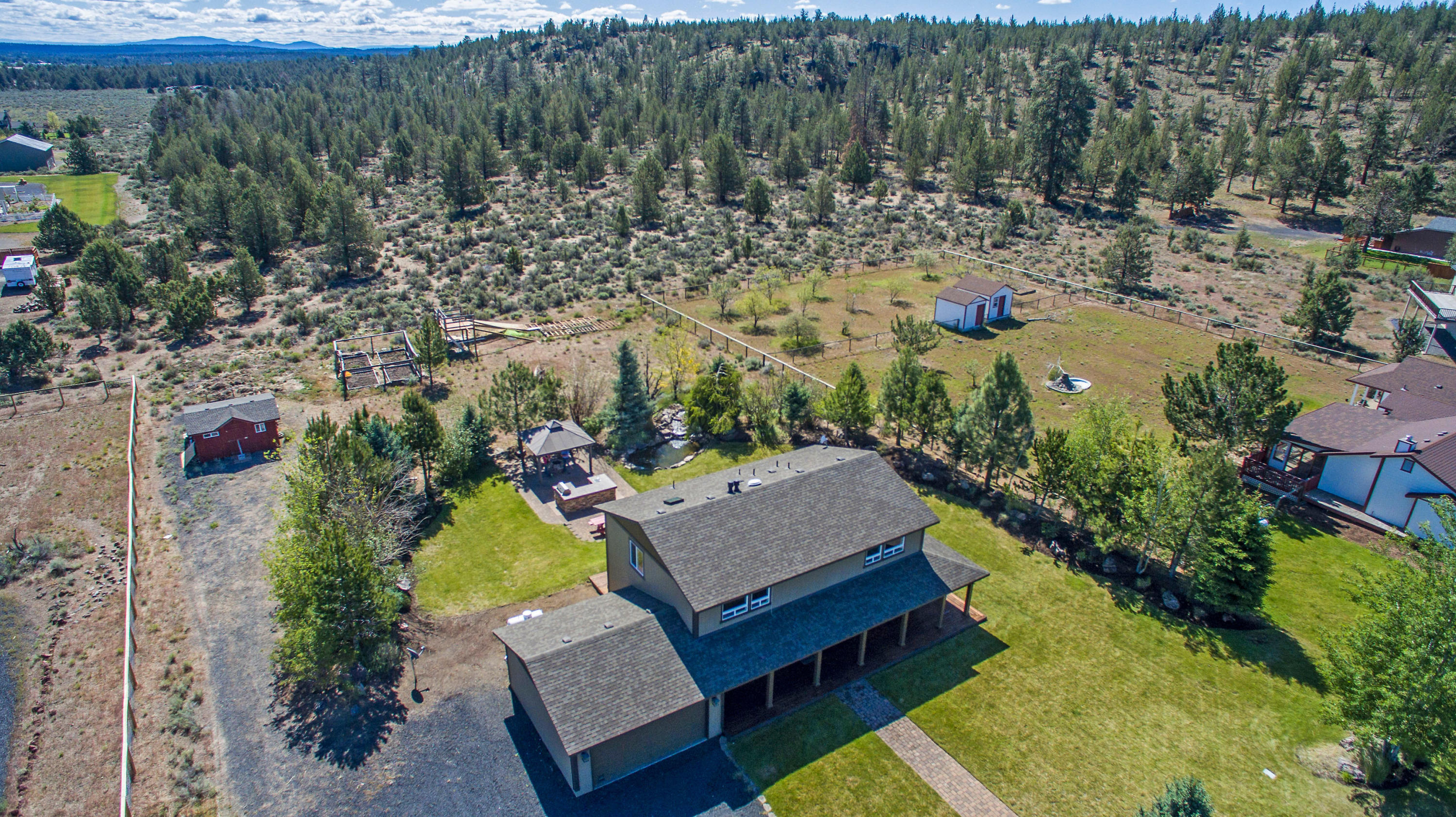 Ponderosa Cascade - Residential