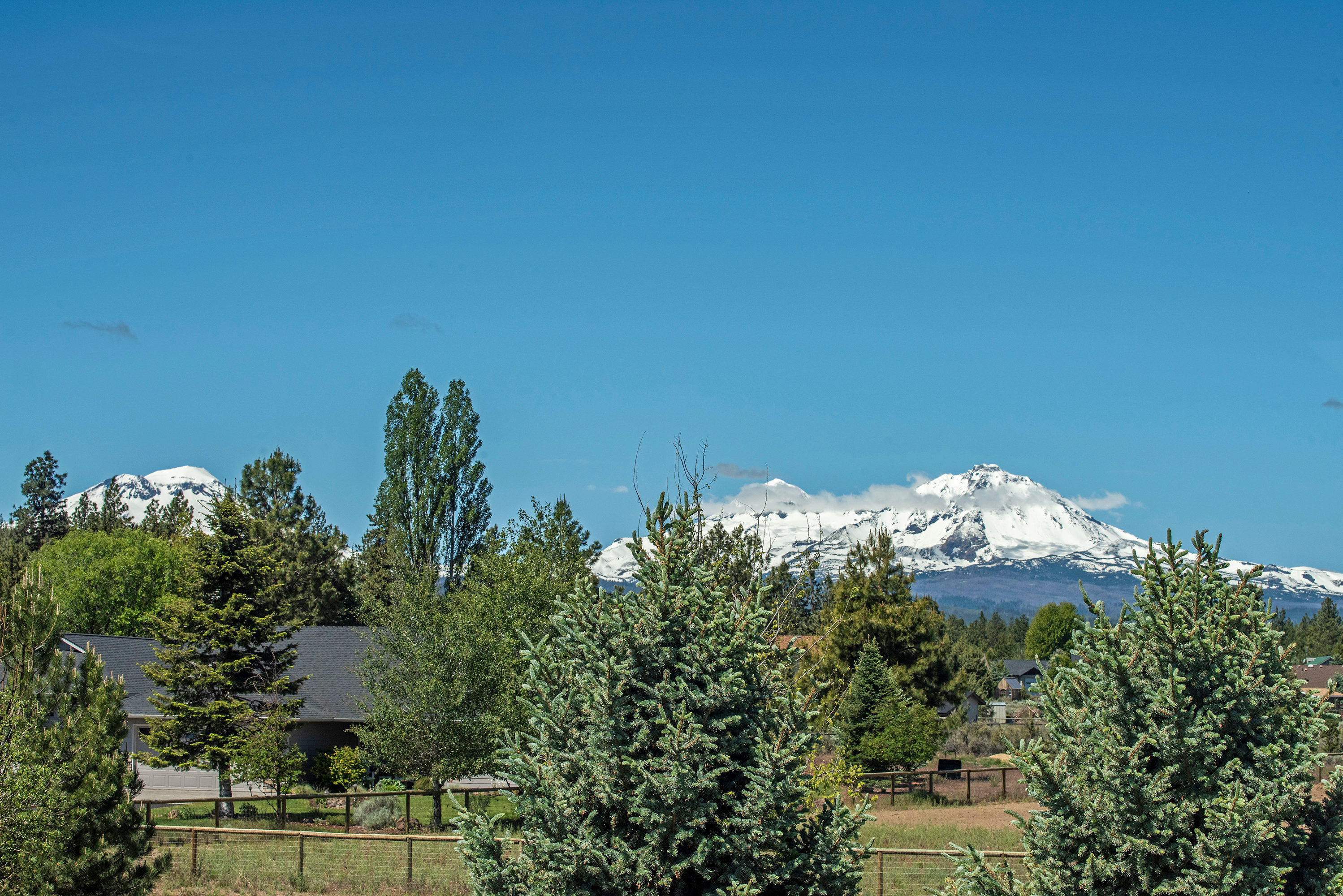 Ponderosa Cascade - Residential