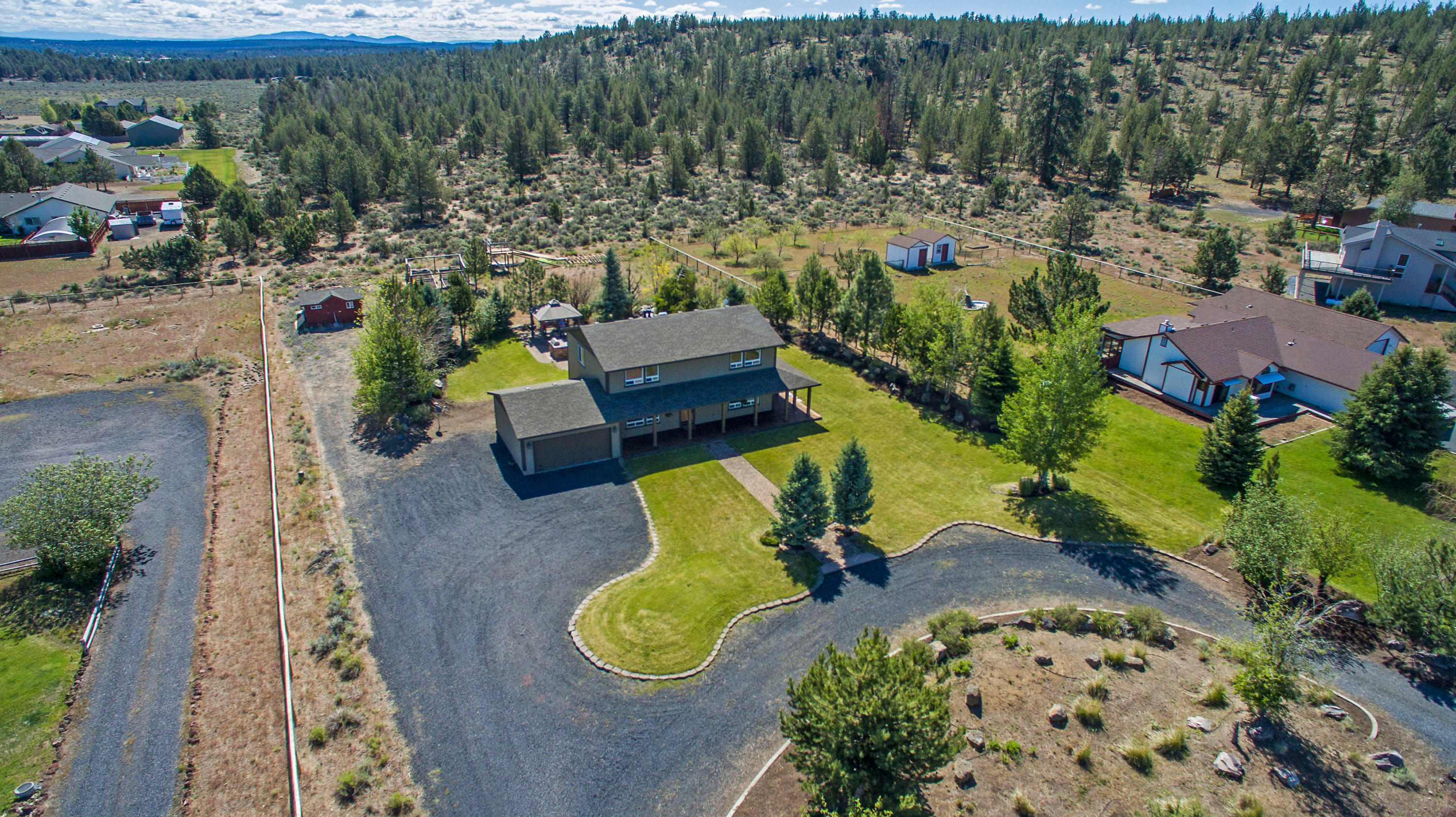 Ponderosa Cascade - Residential