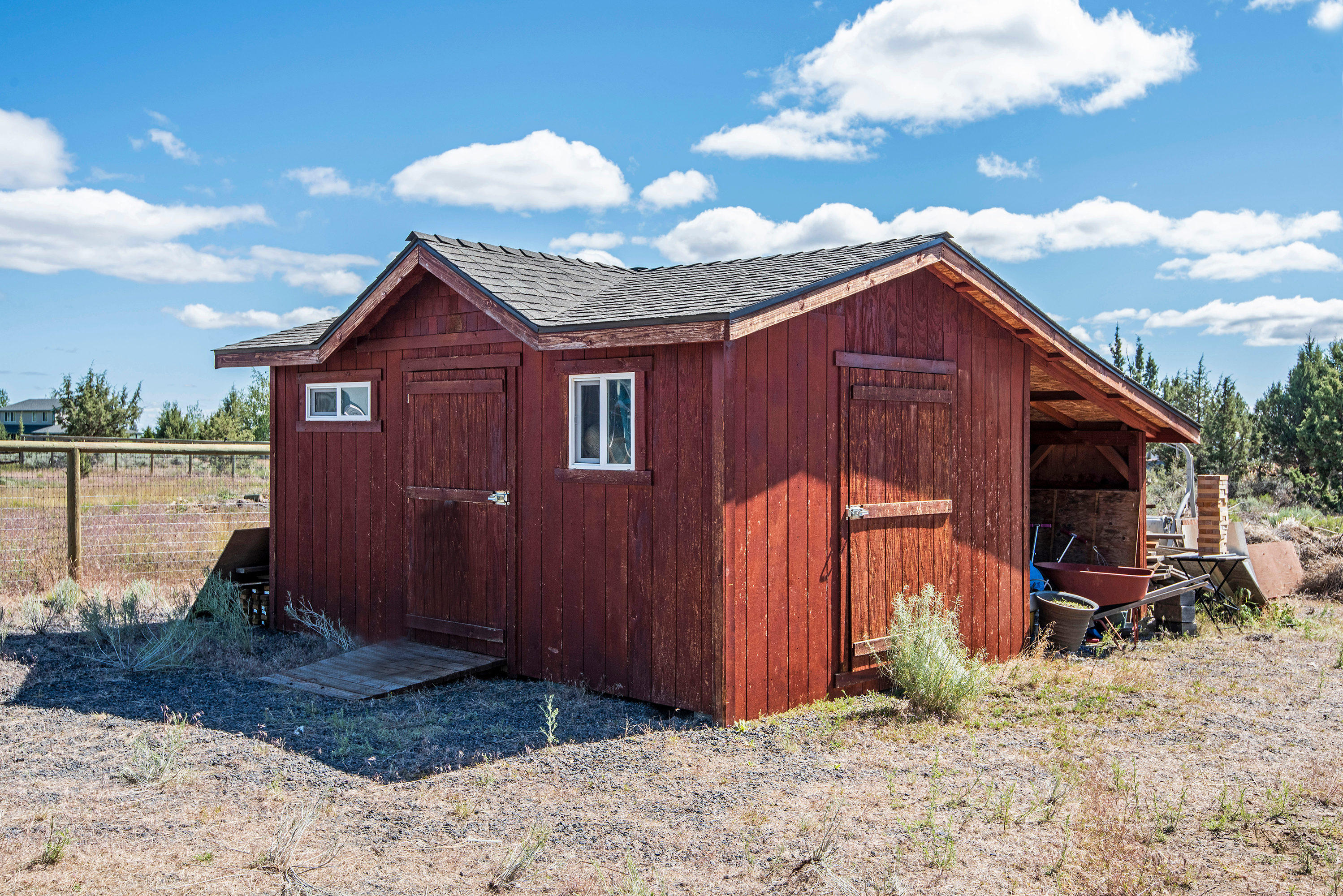 Ponderosa Cascade - Residential