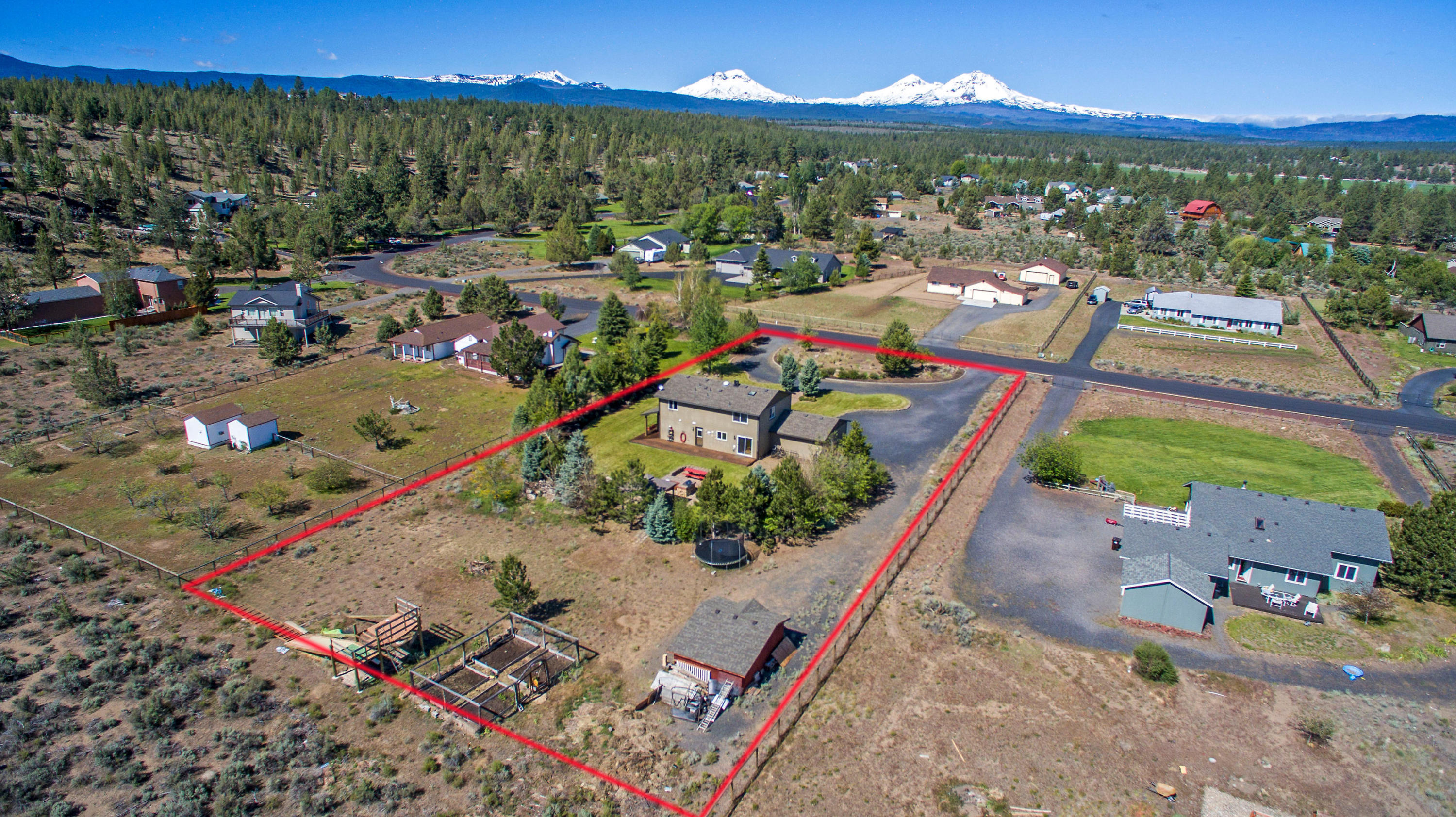 Ponderosa Cascade - Residential