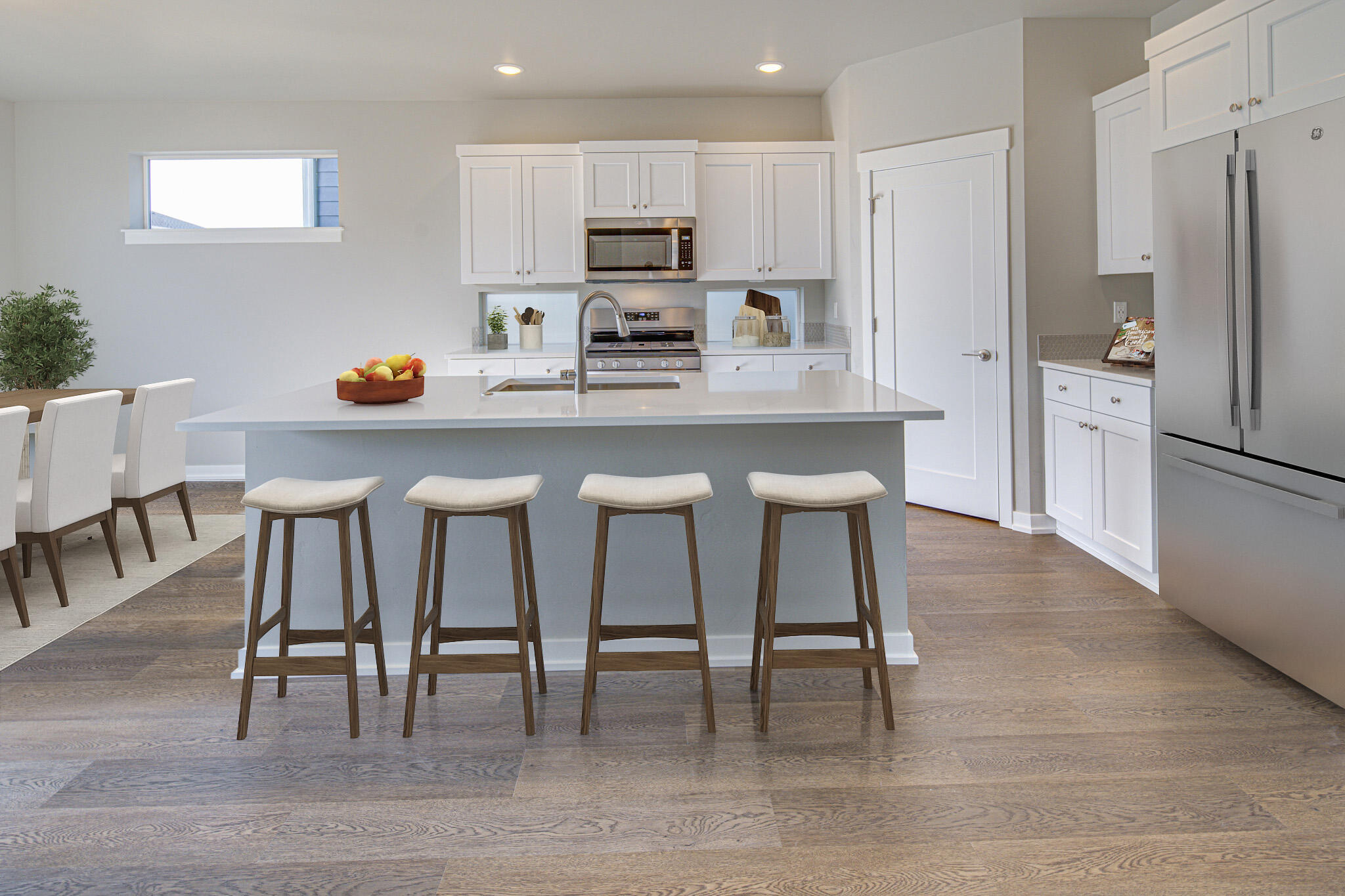 Luderman Crossing - Residential