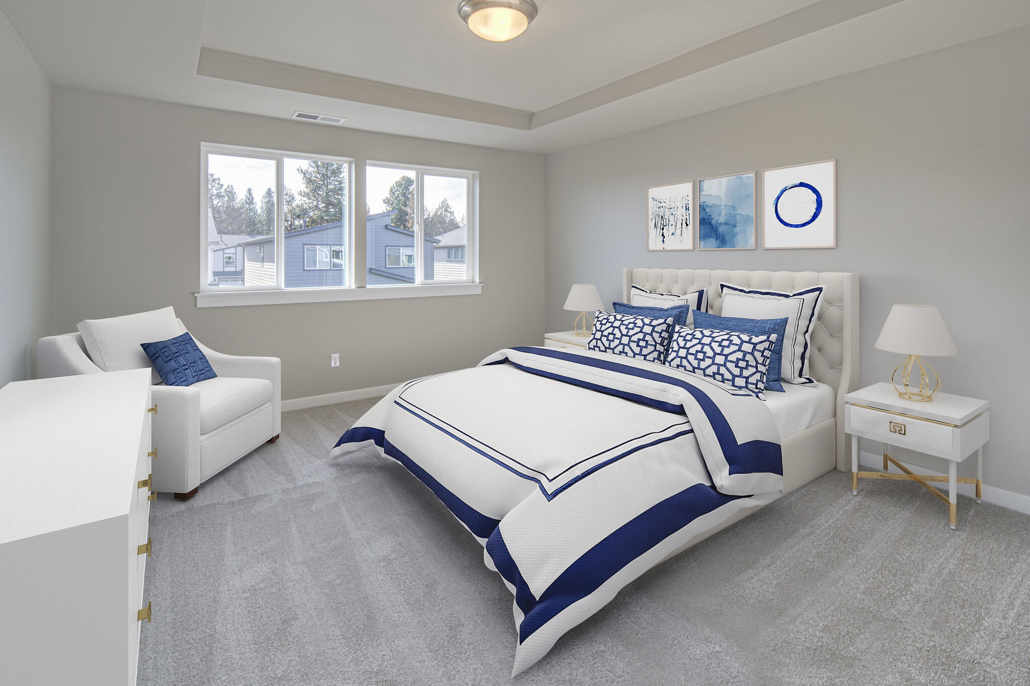 Luderman Crossing - Residential