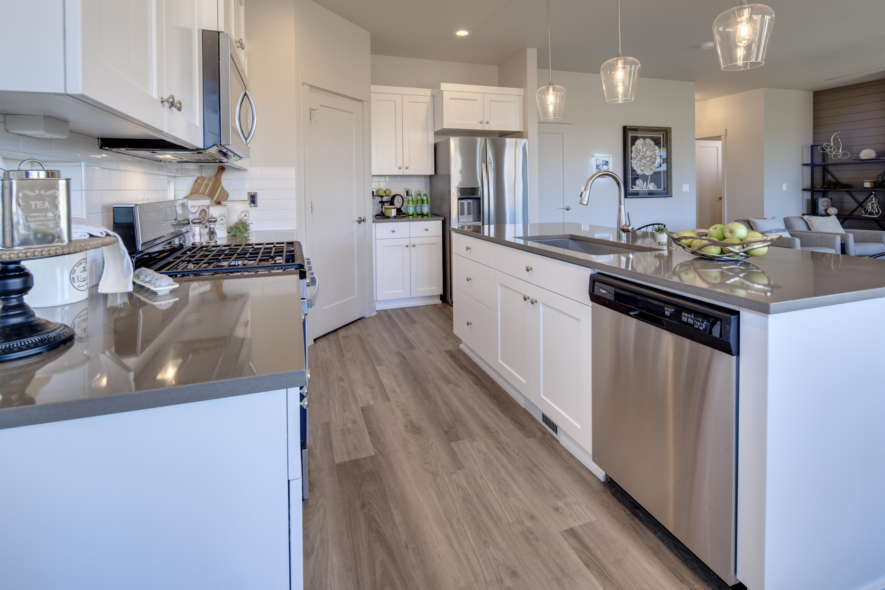 Luderman Crossing - Residential