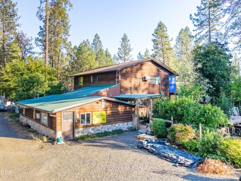 Photo of 29387 Redwood Highway, Cave Junction, OR 97523 (MLS # 220229793)
