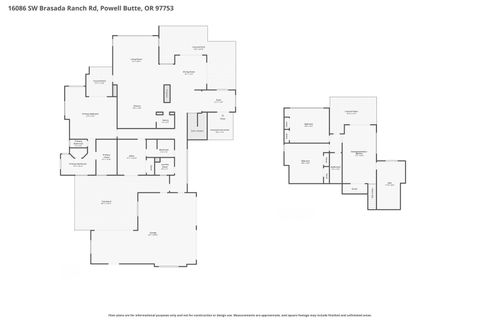 Tiny photo for 16086 SW Brasada Ranch Road, Powell Butte, OR 97753 (MLS # 220221603)
