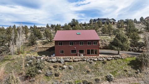 Tiny photo for 12550 NW Steelhead Falls Drive, Terrebonne, OR 97760 (MLS # 220217397)