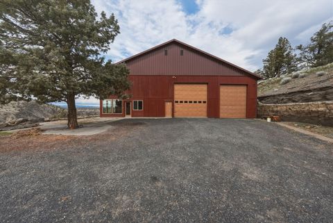Tiny photo for 12550 NW Steelhead Falls Drive, Terrebonne, OR 97760 (MLS # 220217397)