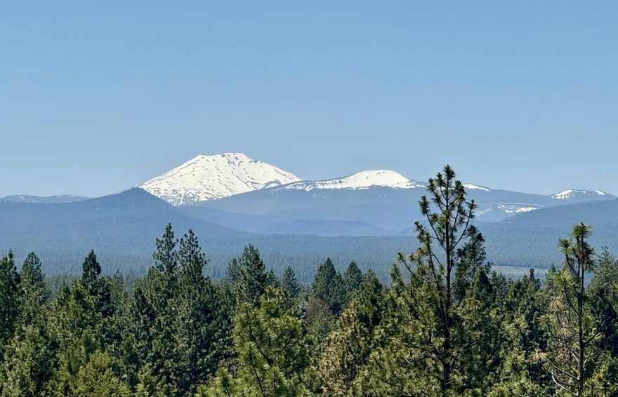 Stunning, in your face Cascade Mountain Views on a oversize, nearly 3/4 acre lot in one of Bend's premiere West side neighborhoods... Awbrey Butte! This is one of the last remaining view lots on the butte, providing an outstanding home site for the discerning buyer contemplating a luxury home build where views are paramount. Owner has ARC approved plans for a $3M+ home to be built on this lot, call your agent for details. Whether buying for investment or to build your dream home, this is a rare site capturing the Cascade mountains and is not be overlooked.