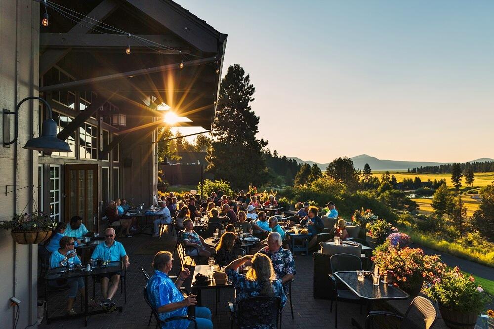 Running YResort - Land