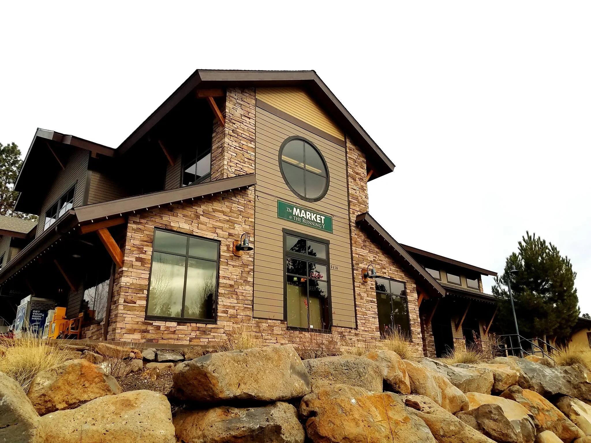 Running YResort - Land