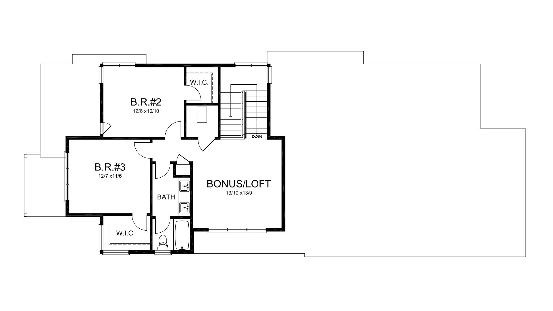 Countryside Phase 1 - Residential