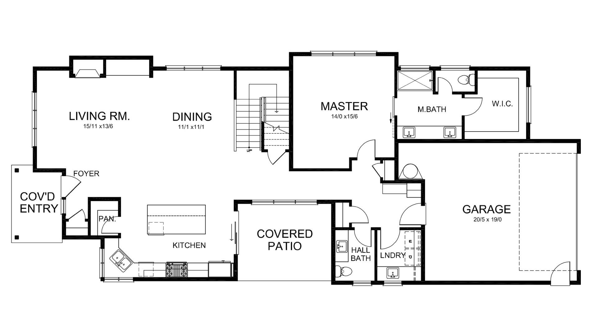Countryside Phase 1 - Residential