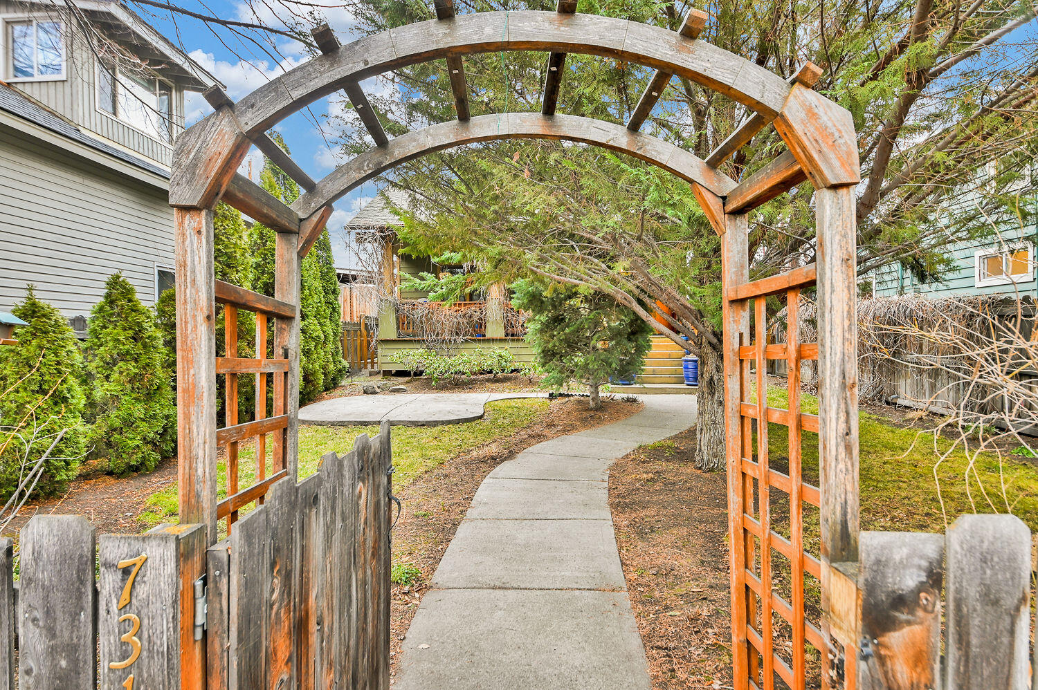 Deschutes - Residential