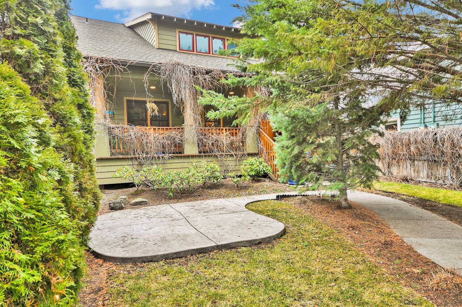 Deschutes - Residential