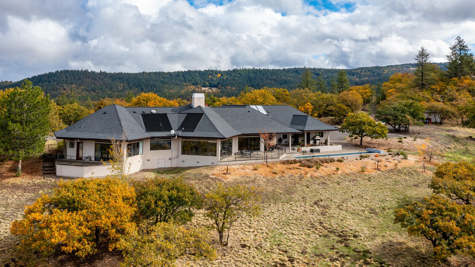 Sun Ridge Estates Subdivision Phase III (replat) - Residential