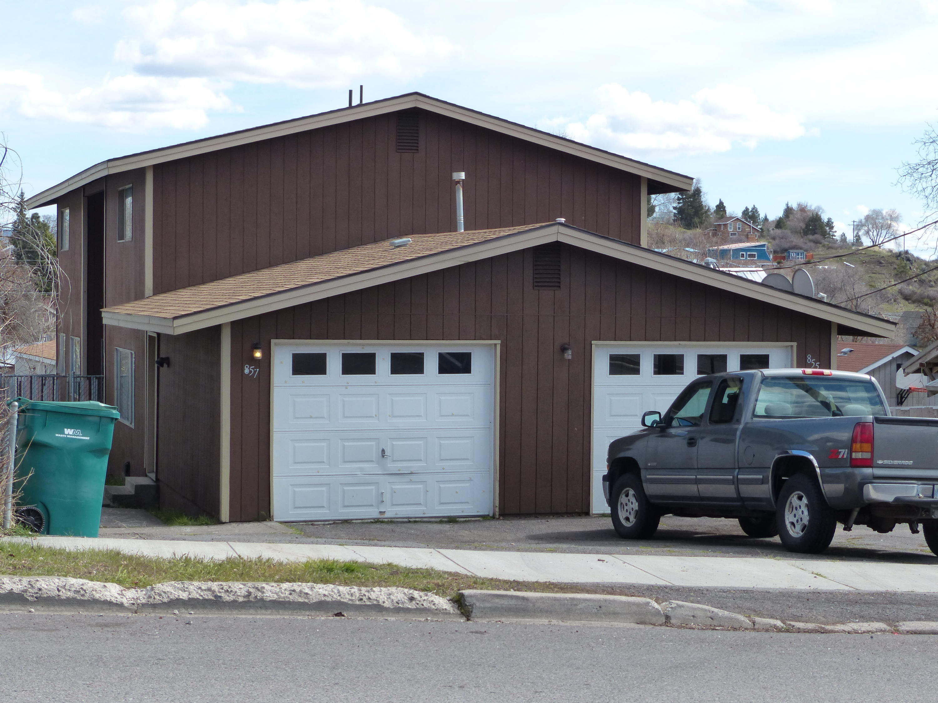 Klamath Falls -Buena Vista Addition - Residential Income