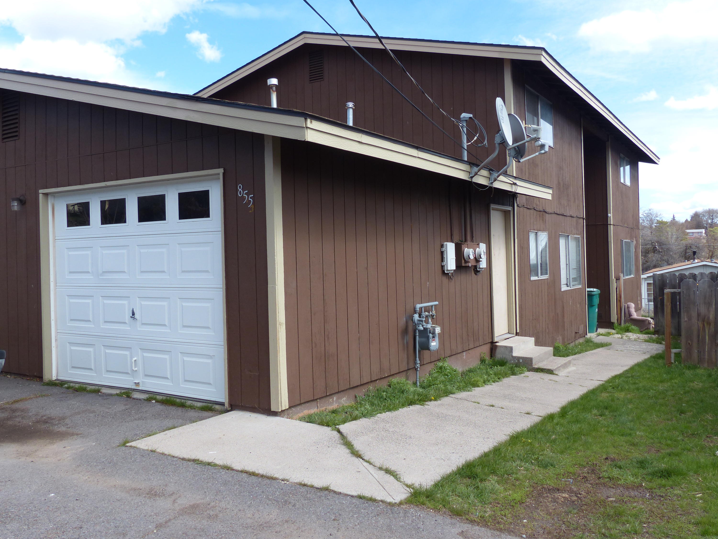 Klamath Falls -Buena Vista Addition - Residential Income