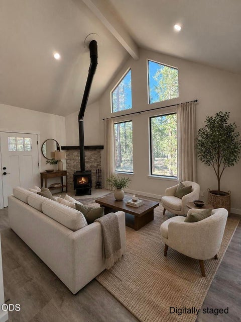 Tiny photo for 52318 Dustan Road, La Pine, OR 97739 (MLS # 220227888)
