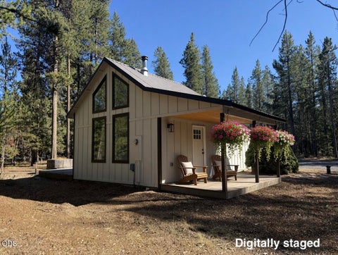 Tiny photo for 52318 Dustan Road, La Pine, OR 97739 (MLS # 220227888)
