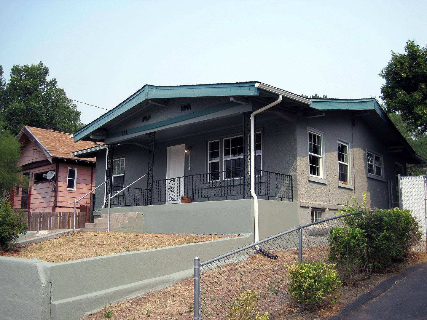 Hillside - Residential