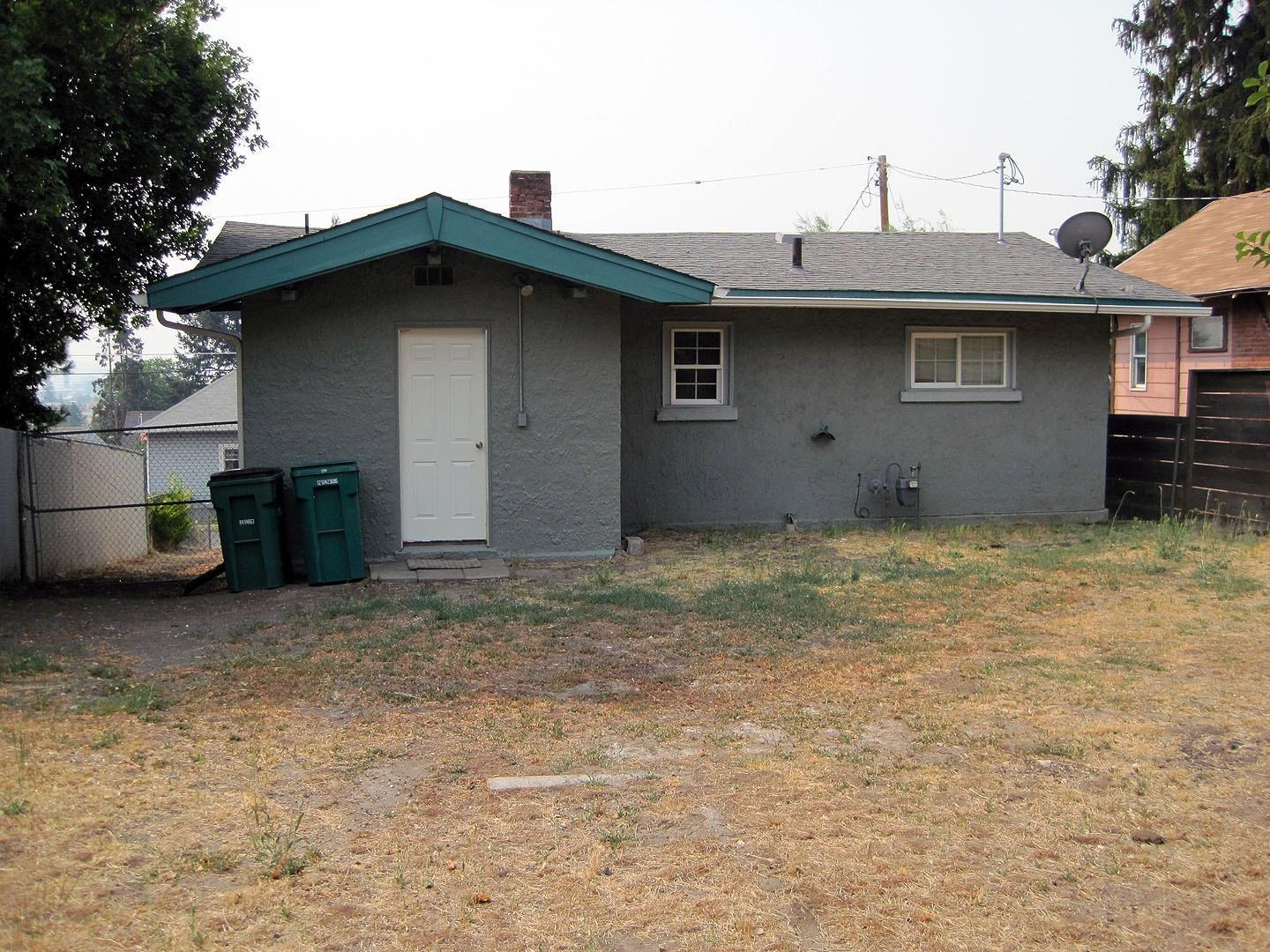 Hillside - Residential