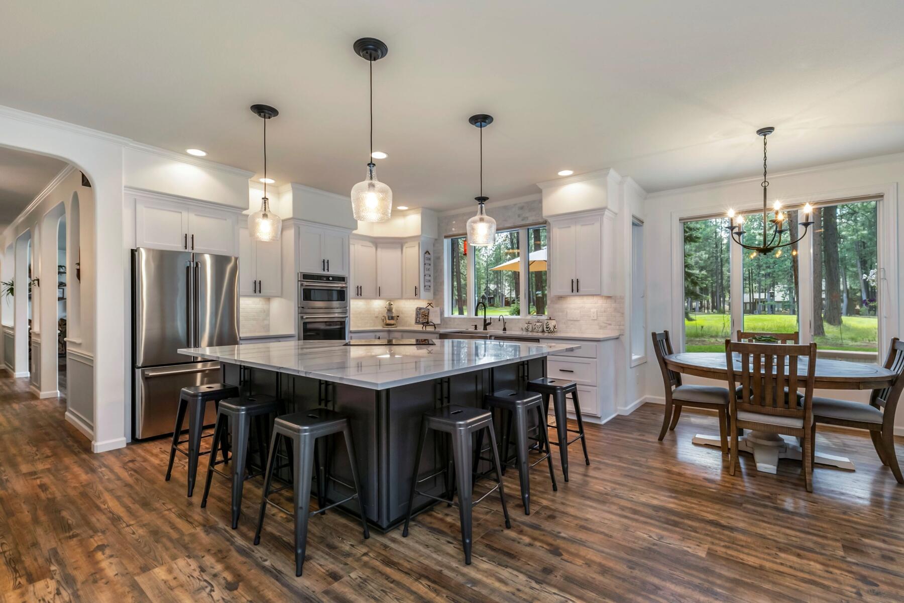 Glaze Meadow Homesite Section - Residential