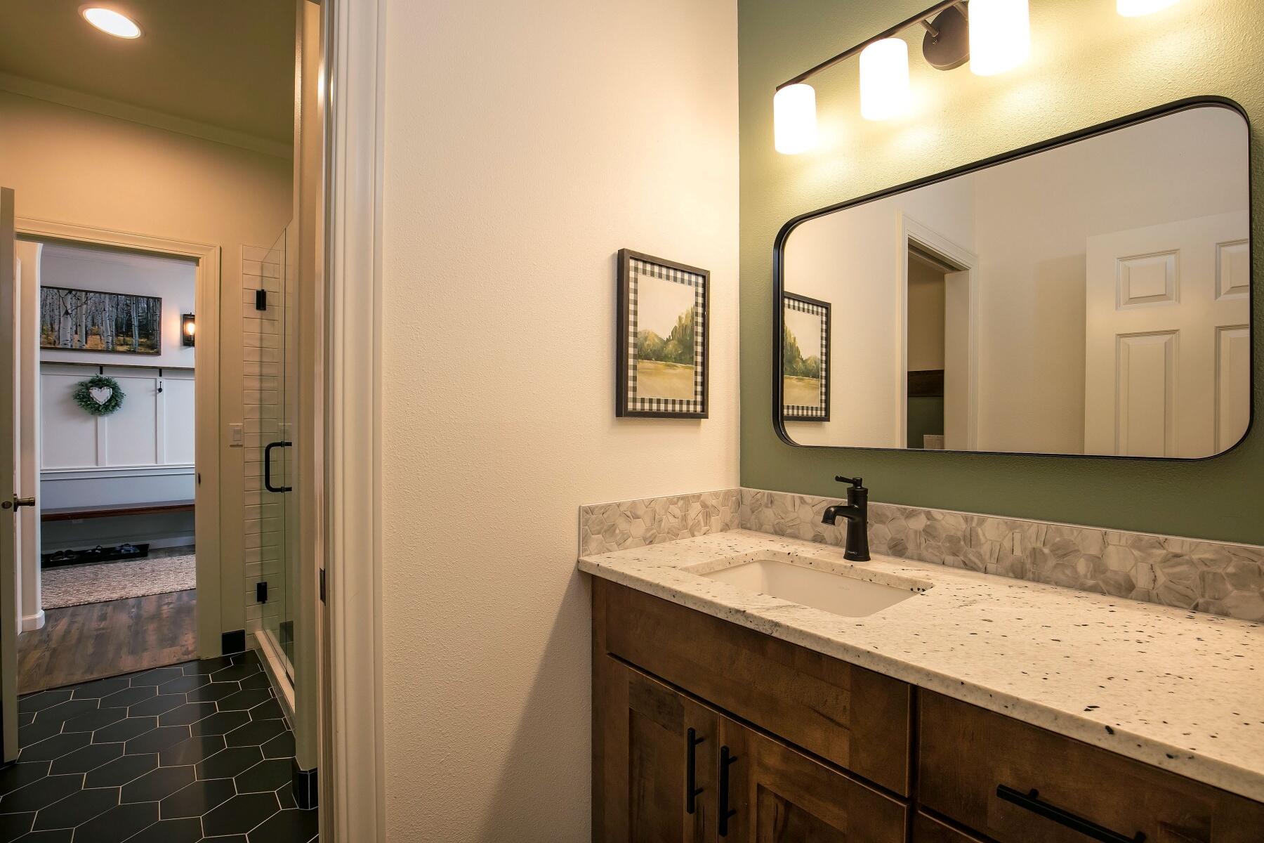 Glaze Meadow Homesite Section - Residential