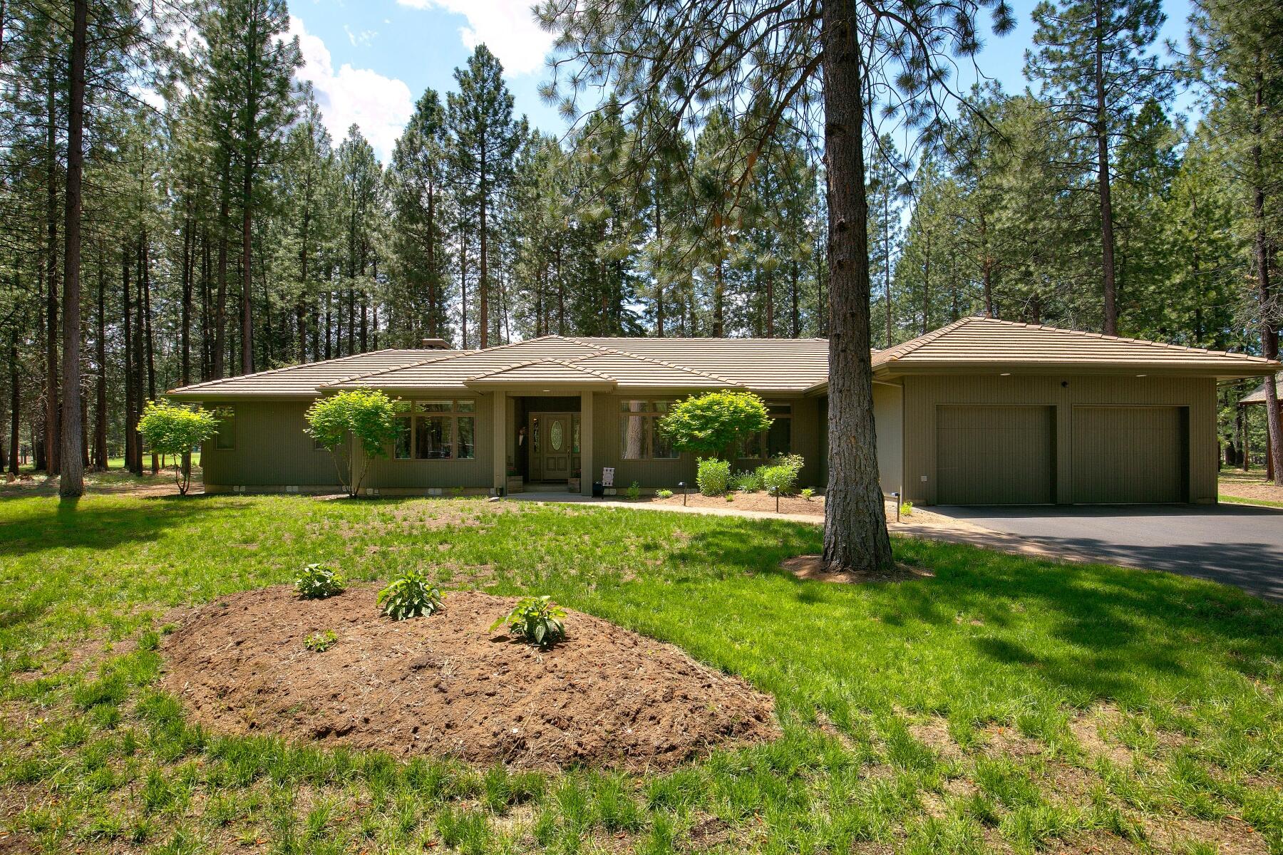 Glaze Meadow Homesite Section - Residential