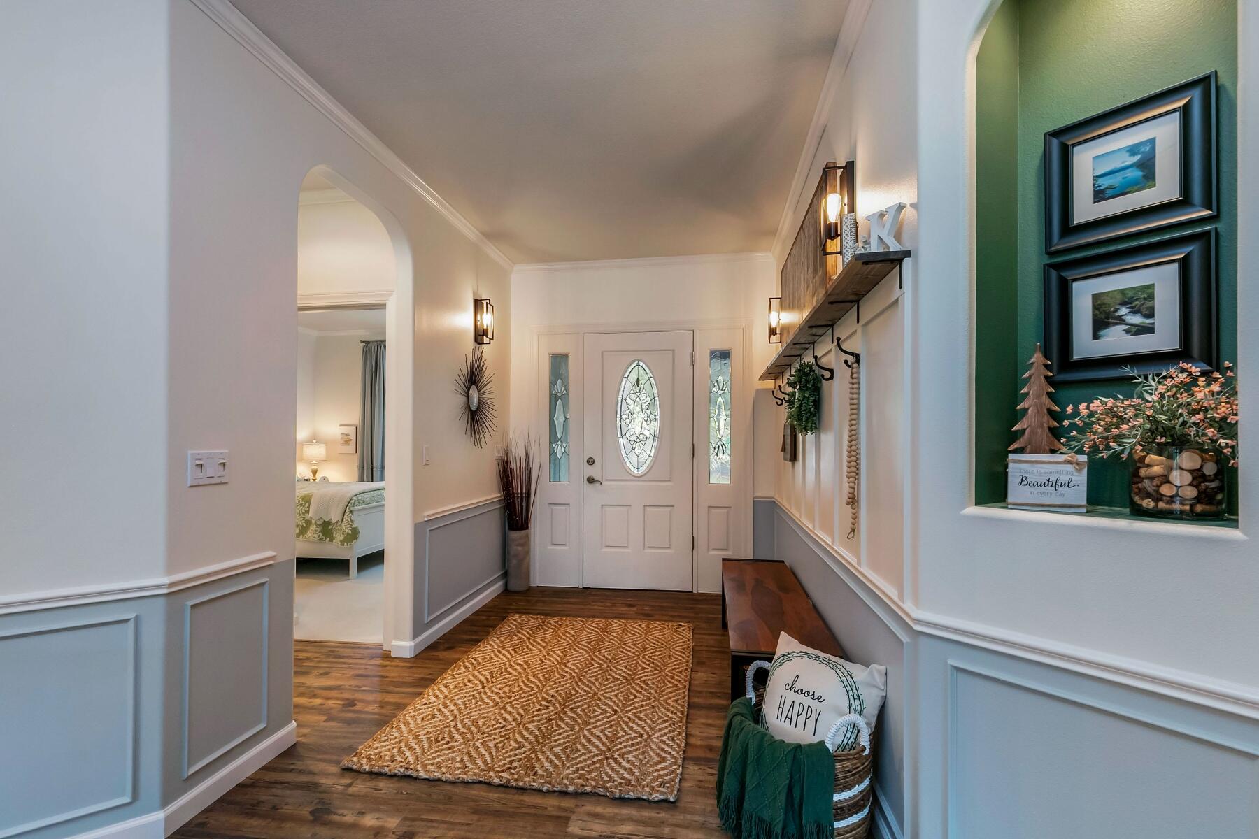 Glaze Meadow Homesite Section - Residential