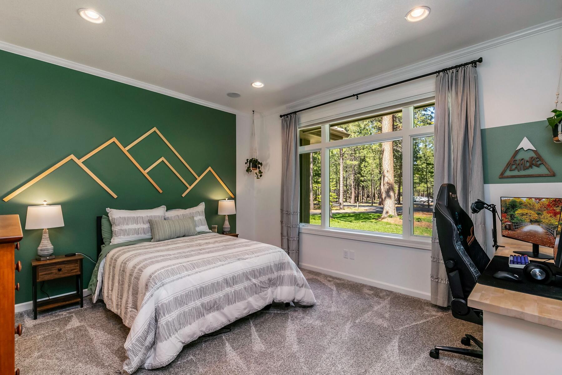 Glaze Meadow Homesite Section - Residential