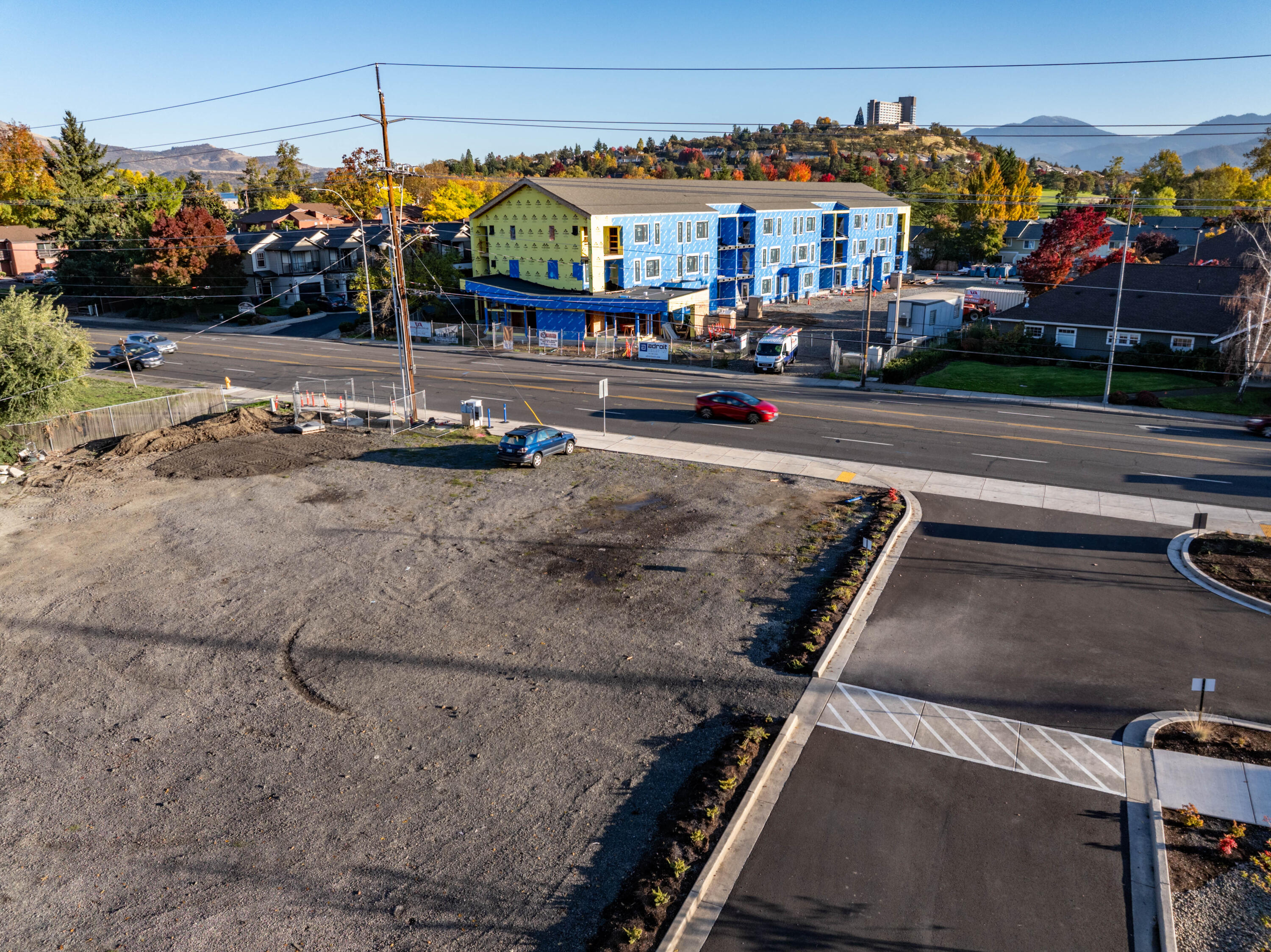 N/A - Commercial Sale