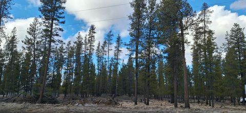 Sun Forest Drive 1200 La Pine OR 97739