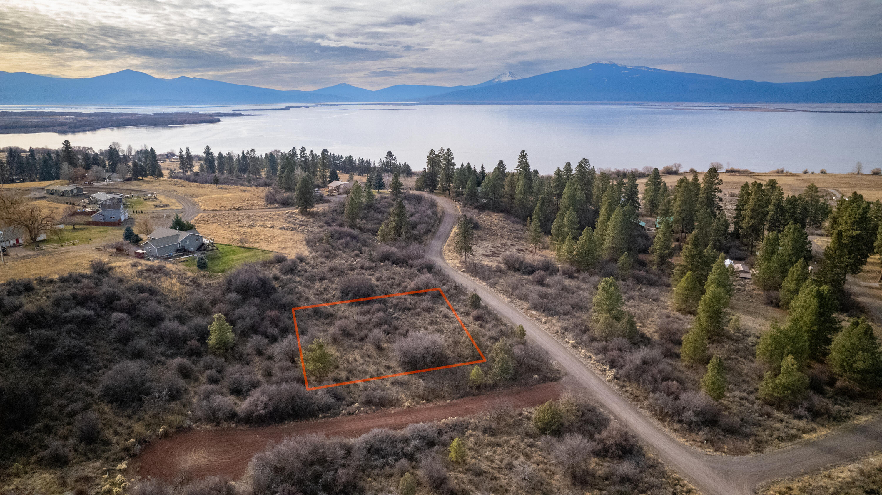 Oregon Shores -Unit 2-First Addition - Land