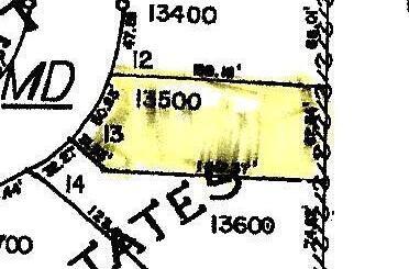 Old Fort Estates - Land