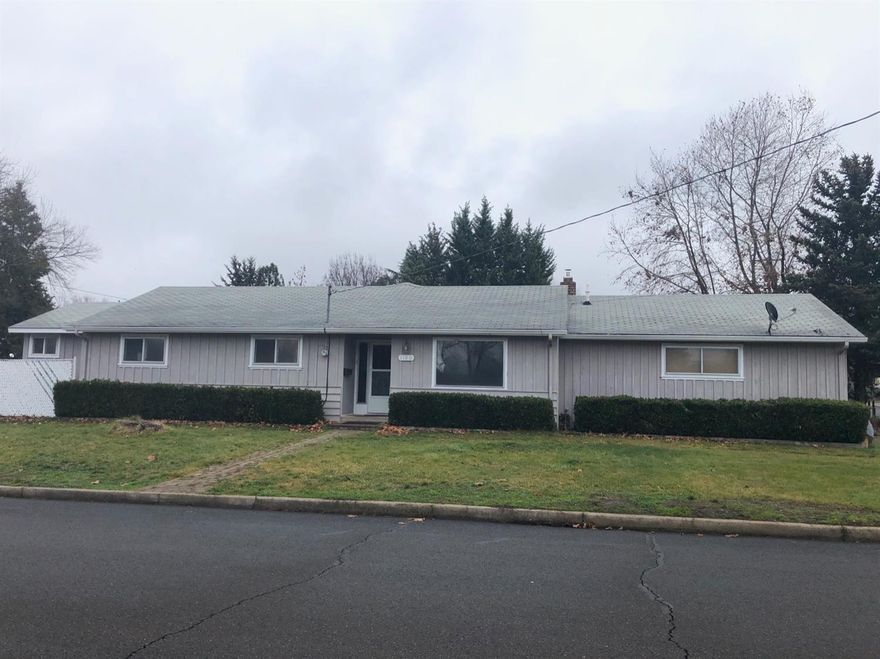 Wonderful 4 bedroom home on a large corner .24 acre lot. Relax in the shade next to the in-ground pool with energy efficient pump, hot tub deck and a covered patio to enjoy the BBQ's. Master bathroom has french doors to the hot tub deck. Room for your RV's with extra 3-car driveway. Fully fenced backyard features Koi Pond, a small vegetable garden, & covered parking/storage area. The 2-car garage has been converted to a 1-car garage creating the fourth bedroom or office. Features include pellet stove, hardwood floors, vaulted ceiling & fan in the family room, garden window & large laundry room.