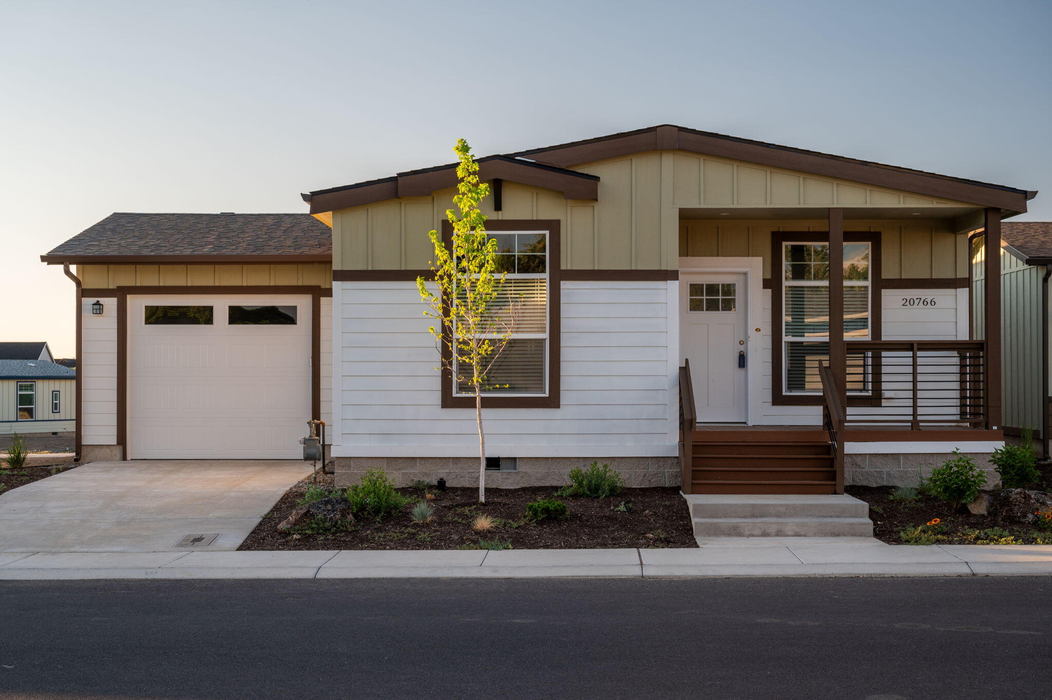 Cascade Vill Mob HP - Residential