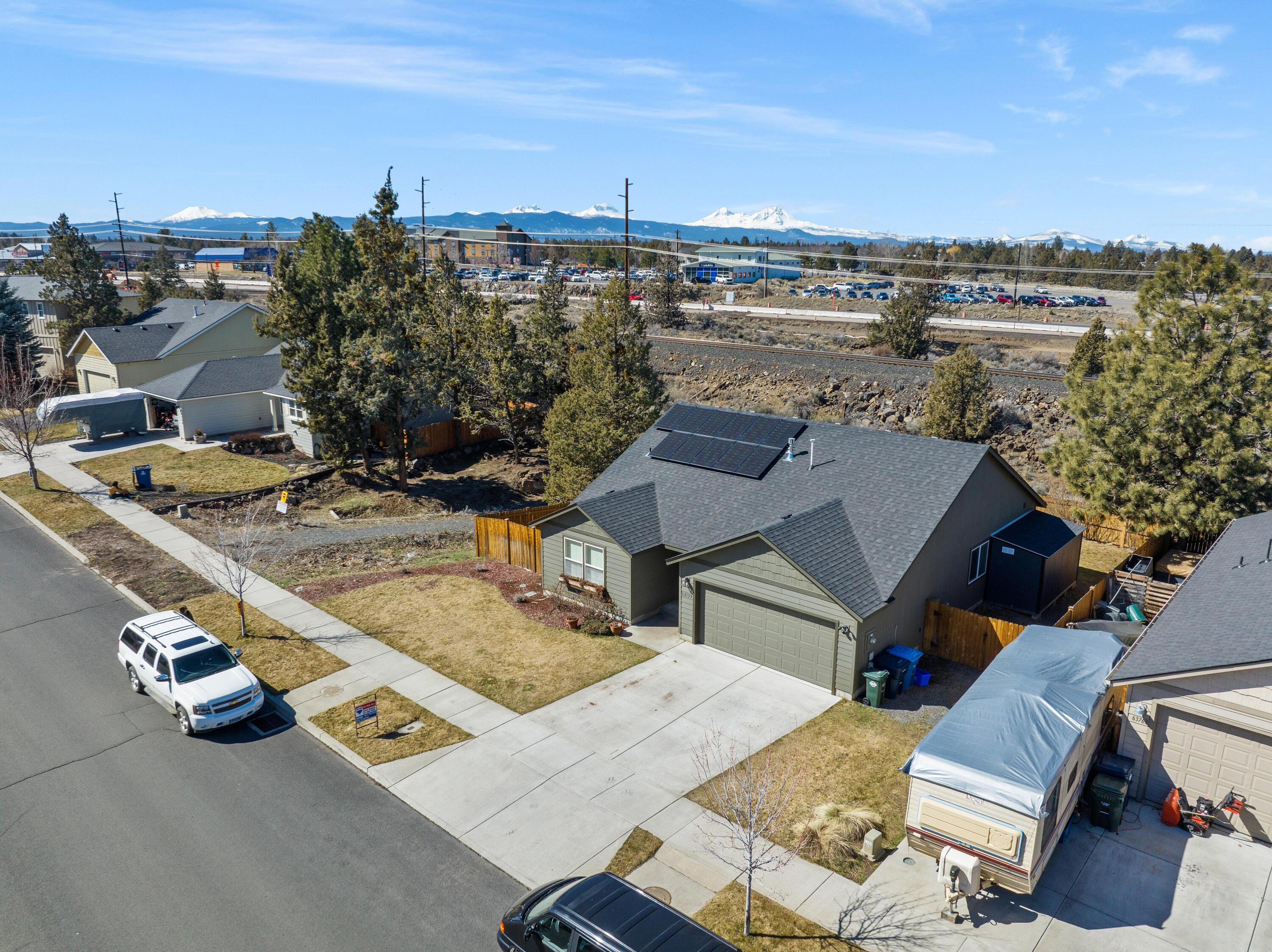 North Village - Residential