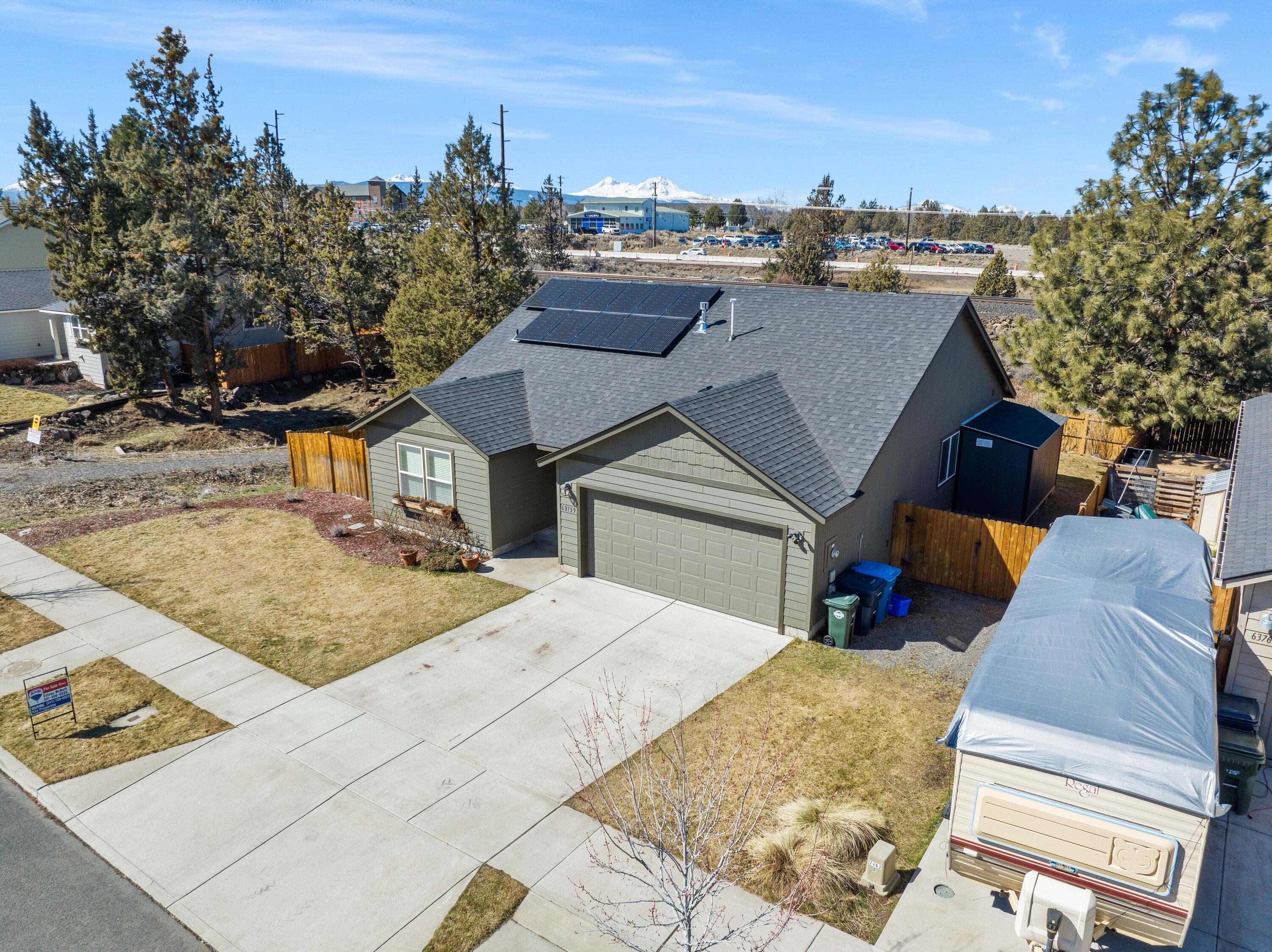 North Village - Residential