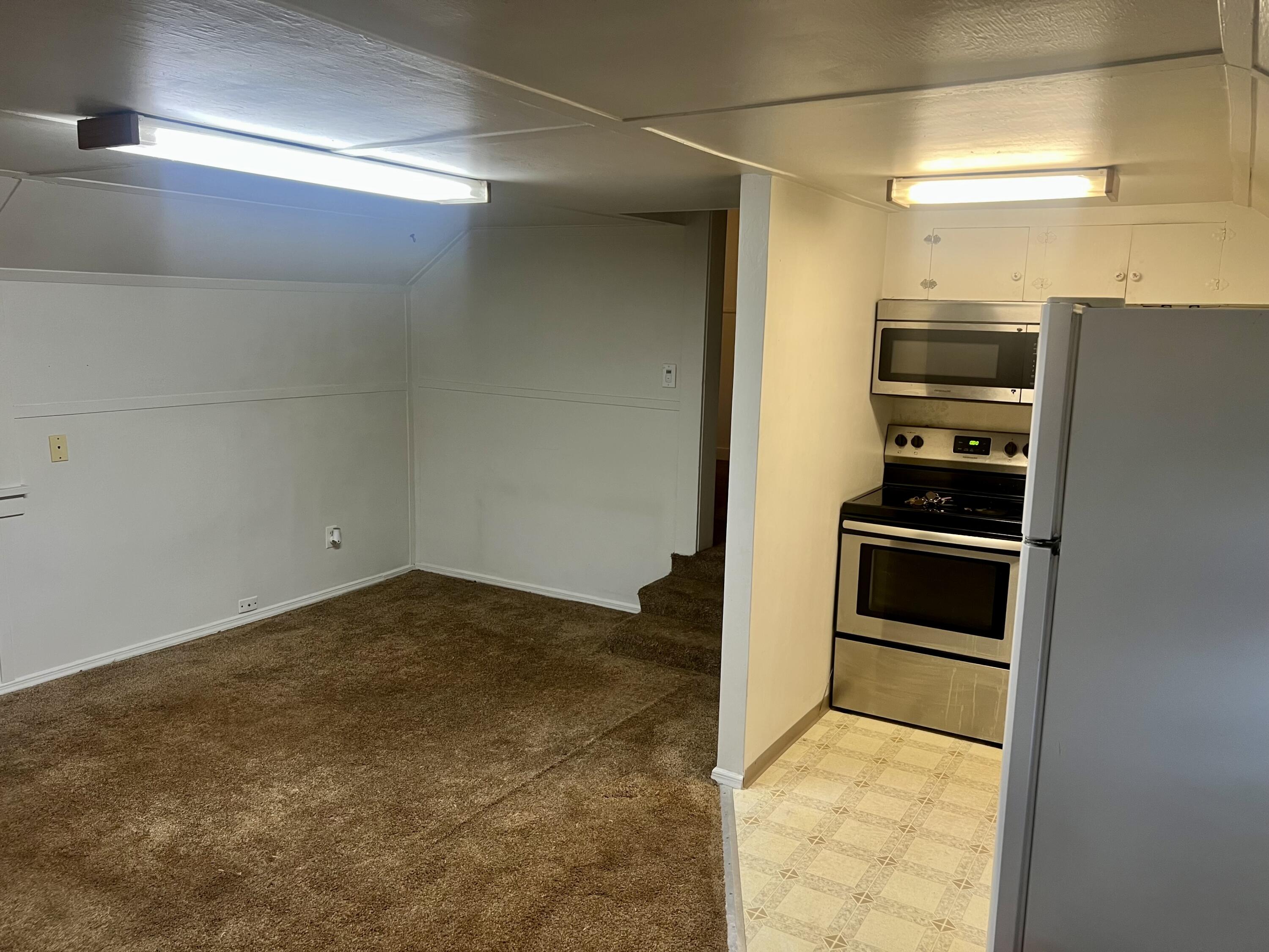 N/A - Residential Income