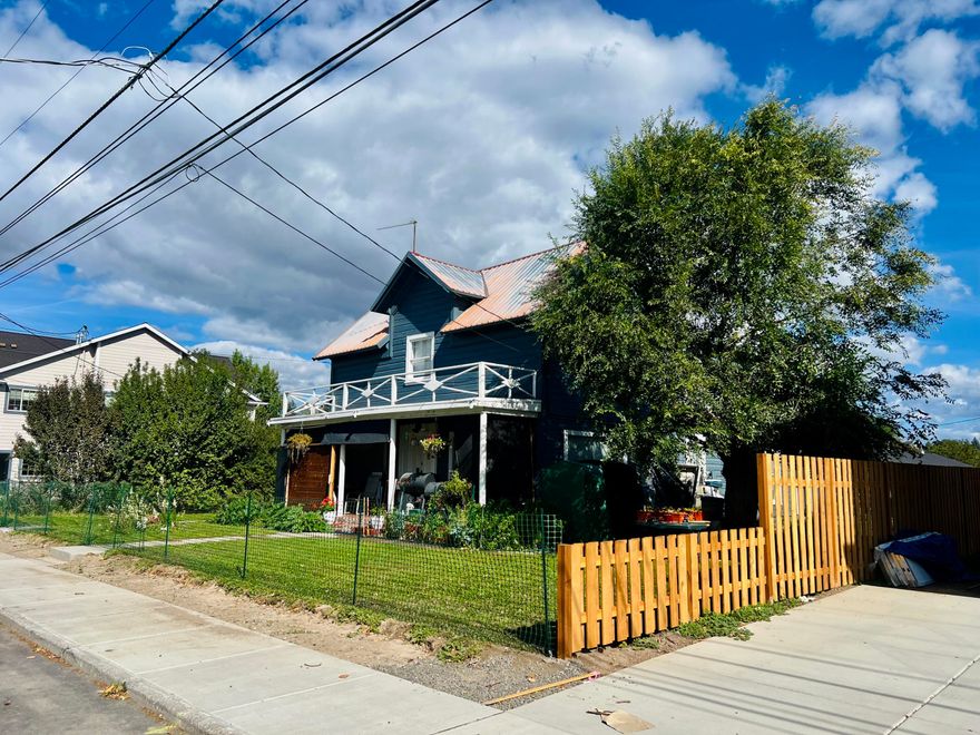 Step into an investment that works from day one. This income-producing triplex generates steady monthly cash flow with established tenants already in place. Multiple units create diversified rental income streams, reducing vacancy risk and ensuring consistent returns. This cash-flowing triplex offers strong income with meaningful improvements already completed. The owner has made electrical updates, cosmetic upgrades, and brought rents up to market rates, ensuring stable performance and reduced upcoming maintenance. This is a high-performing asset with both immediate cash flow and room for growth.

Unit 1: Spacious 3-bed, 1-bath, 1,200 SF residence offering strong rental demand. Unit 2: Well-appointed 2-bed, 1-bath, 812 SF unit designed for steady cash flow. Unit 3: Efficient 1-bed, 1-bath, 500 SF unit perfect for maximizing rental income per square foot. 

Bonus Income Opportunity: Detached 30' x 18' garage/shop plus a 30' x 16' carport, ideal for additional rental income.