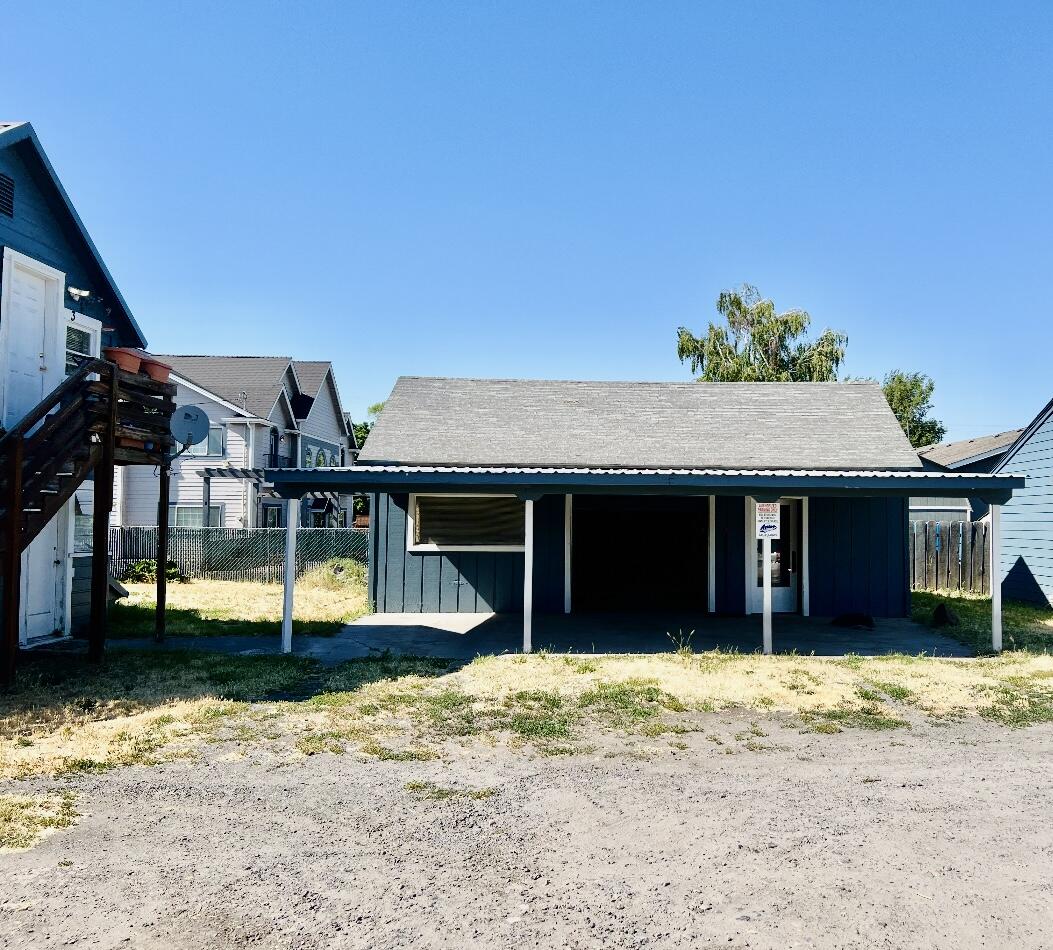 N/A - Residential Income