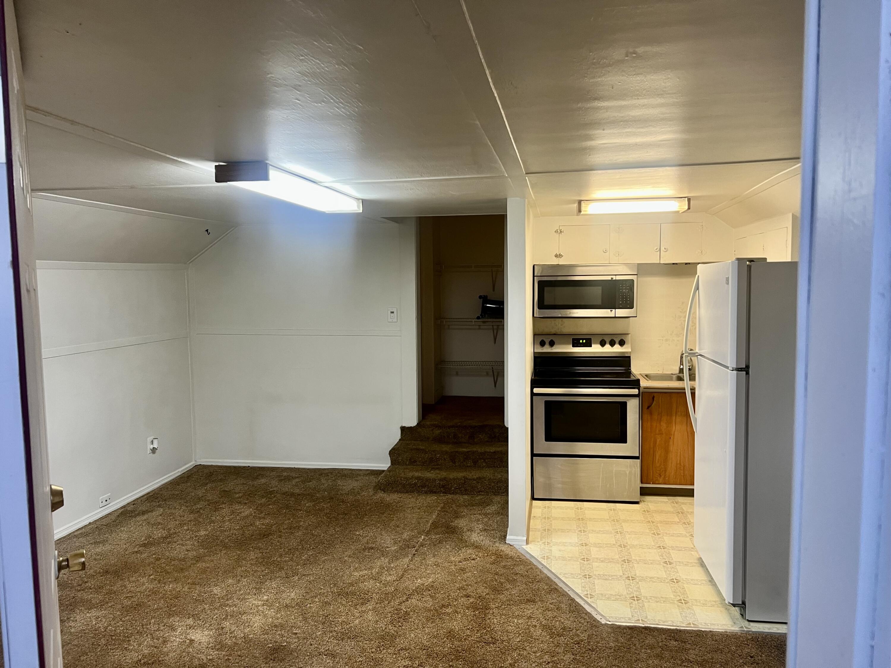 N/A - Residential Income